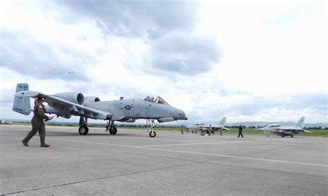 how to join philippine air force|Cope Thunder 24 will help prepare PAF fighter jets for air combat .